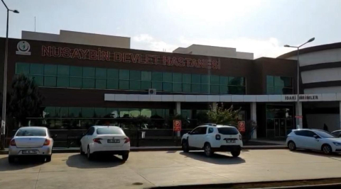 Nusaybin’de hafif ticari aracın çarptığı yaya, öldü