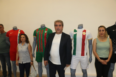 Amed Sportif Faaliyetler Başkanı Baysal: Aytaç Kara’yı transfer ederken Süper Lig kulüpleriyle rekabet içerisindeydik / Video eklendi