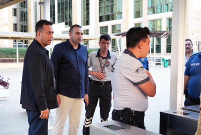 Antalya Büyükşehir Belediye Başkanı Böcek gözaltına alındı / Ek fotoğraflar