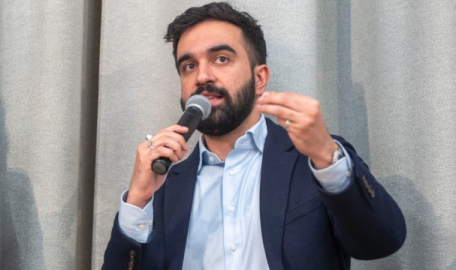 New York'ta ön seçimi kazanan Mamdani: ‘Bir Büyük Güzel Yasa’ soygundur