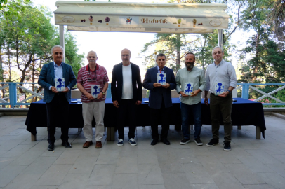 Nasreddin Hoca Şenliği’nde, söyleşi ve imza günü düzenlendi