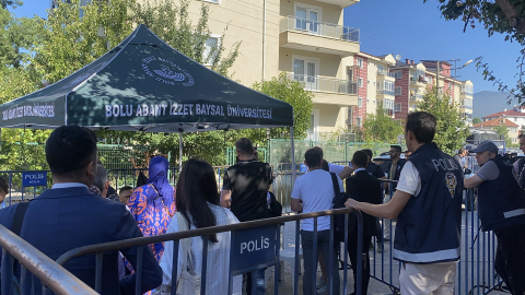 Kartalkaya'da 78 kişinin öldüğü otel yangınına ilişkin davanın duruşmasında 3'üncü gün