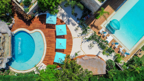 Jennifer Lopez doğum gününü Antalya'da kutlayacak, mağara odada kalacak/Ek fotoğraflar