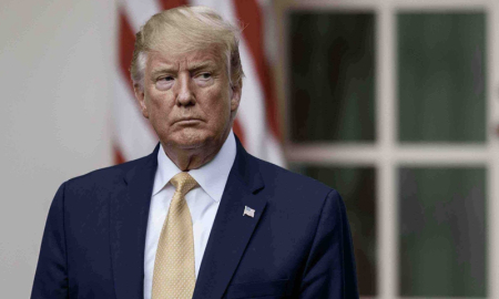 Trump: AB ve Meksika'ya yüzde 30 gümrük vergisi uygulayacağız
