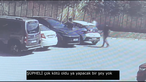 İstanbul- Şile Belediyesi soruşturmasında avukatın rüşvet aldığı anların görüntüleri ortaya çıktı
