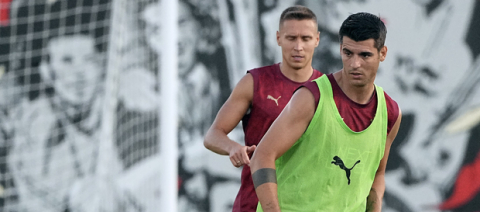 Galatasaray’da yeni sezon hazırlıkları sürüyor
