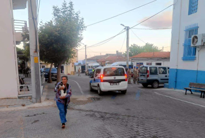 Tekirdağ'da orman yangını / Ek fotoğraflar