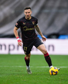 Atletico Madrid ile sözleşmesini feshetmeye hazırlanan İspanyol orta saha, bordo-mavililere imza atabilir