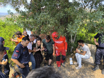 Eskişehir’de kaybolan kadın, sağ bulundu (2)