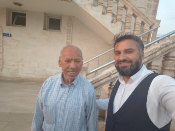 Mardin'de, Alzheimer hastasından haber alınamıyor (2)
