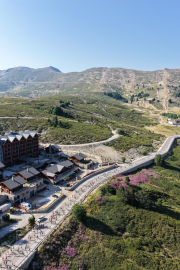 Uludağ Premium Ultra Trail’de heyecan başladı