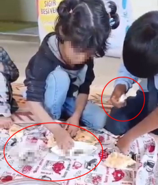 Bardodan 4 çocuğa hayvan dışkısı yedirildiği iddiasıyla suç duyurusu