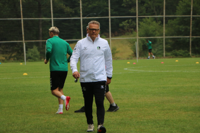 İrfan Buz: Sakaryaspor Süper Lig'de olmalı