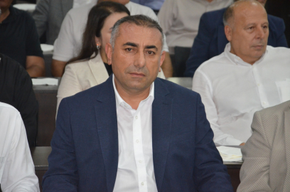 Adana Büyükşehir Belediye Başkan Vekili, CHP'li Geçer oldu