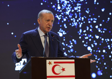 Cumhurbaşkanı Erdoğan: KKTC'yi Doğu Akdeniz'in parlayan yıldızı haline getirdik