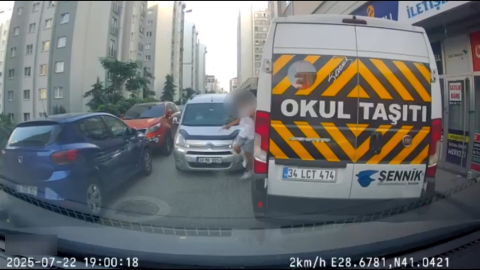 İstanbul - Esenyurt’ta ayağı alçılı motosikletli tartıştığı sürücüye kurusıkı silahla ateş etti, gözaltına alındı