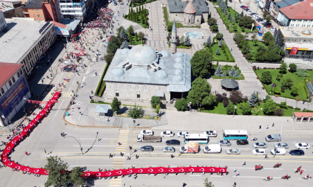 Erzurum Kongresi’nin 106’ncı yıl dönümü kutlandı