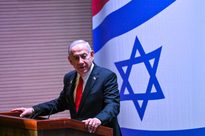 Netanyahu: Filistin devletini tanıma kararı alan Macron'u şiddetle kınıyoruz