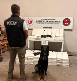 İran'dan Türkiye'ye giriş yapan TIR'da 300 kilo uyuşturucu ele geçirildi; sürücü gözaltında