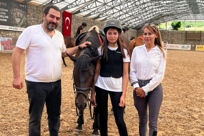Ballıca Atlı Spor Kulübü ve Nergis Pehlivan: Tutku ve Başarı Hikayesi