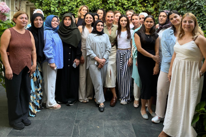 KOTON EV KADINLARI PROJESİ İLE KADINLARA DESTEK OLMAYI SÜRDÜRÜYOR