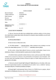 TİHEK'ten, tek erkek müşteriyi almayan kafe işletmecisine para cezası