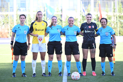 ABB Fomget, Şampiyonlar Ligi'nde ilk maçını 2-0 kazandı