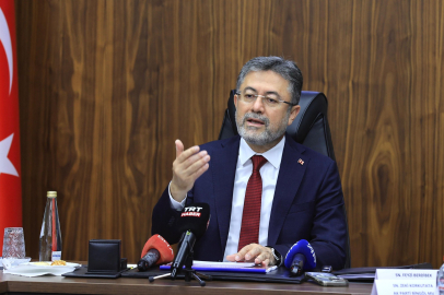 Bakan Yumaklı: Bir kıvılcım koskoca bir ekosistemi yok edebilecek güce ulaşabiliyor