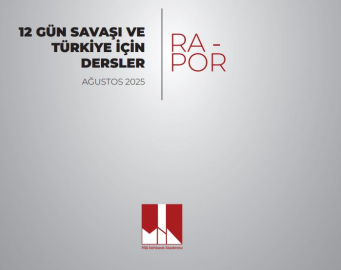 MİA'dan '12 Gün Savaşı ve Türkiye için Dersler' raporu