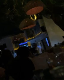 Çeşme'de eğlence mekanında taşkınlık çıkarıp, işletmeciyi ayağından vurdular (2)
