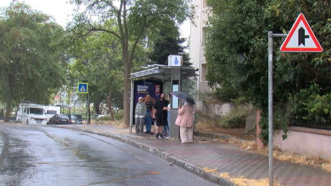 İstanbul- İstanbul'da yağmur etkili oluyor -3 / Fatih