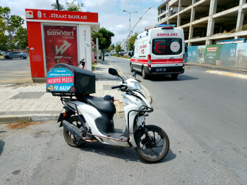 İstanbul- Silivri'de iki ayrı noktada motosiklet kazası: 1'i ağır 2 yaralı