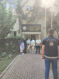 Bursa’da göçmen kaçakçılığı operasyonu