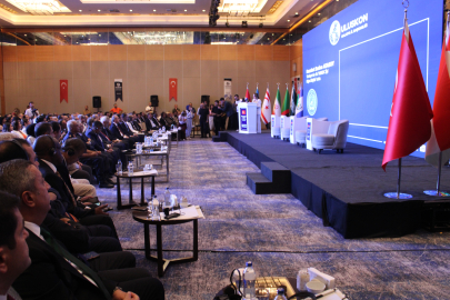 Malatya'da, 'Doğu Anadolu Ekonomik İşbirliği Forumu' düzenlendi