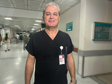 Acil servis doktorlarından toplu organ bağışı