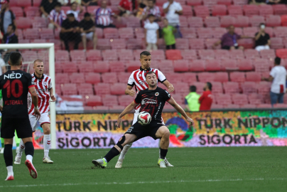 Samsunspor - Gençlerbirliği / Fotoğraflar