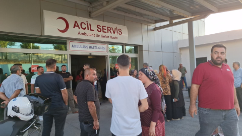 Şanlıurfa'da akrabalar arasında silahlı arazi kavgası: 2 ölü, 1 yaralı