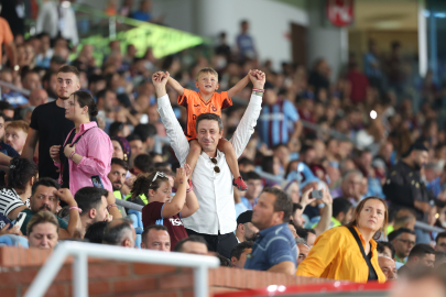 Trabzonspor-Kocaelispor / Fotoğraflar