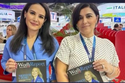 Türk Kadınının Vizyonunu Orta Doğu’ya Taşıyan İlk Yayın: Wom Report