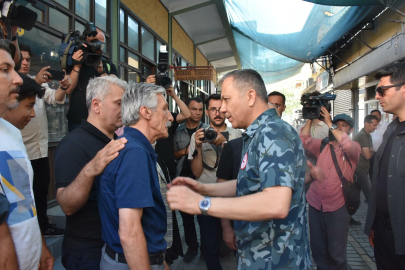 Bakan Yerlikaya: Balıkesir'de 4 büyüklüğünde 10'un üzerinde deprem oldu, artçı sayısı 250'yi geçti/ Ek fotoğraflar