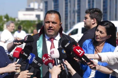 Avukat Rezan Epözdemir tutuklandı