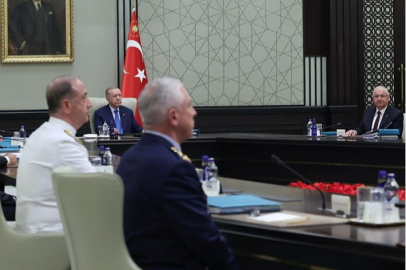 TSK’da 185 general ve amiralin görev yeri değişti