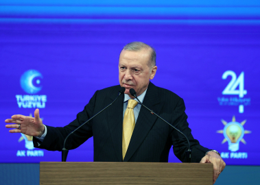 Cumhurbaşkanı Erdoğan: Terörsüz Türkiye'yi gerçeğe dönüştürmekle mükellefiz
