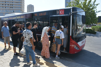 İzmir'de toplu ulaşıma zam (2)