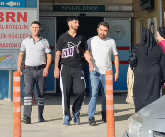 Bursa'da uyuşturucu operasyonu: 1 kişi tutuklandı