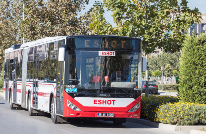 İzmir'de toplu ulaşıma zam