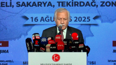 İstanbul- Celal Adan: Terörsüz Türkiye, ülkemize parmak sallayan emperyalist güçlerin alayına rest çekmektir