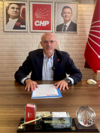 Samsun’da delege seçiminde çıkan kavga kamerada (2)