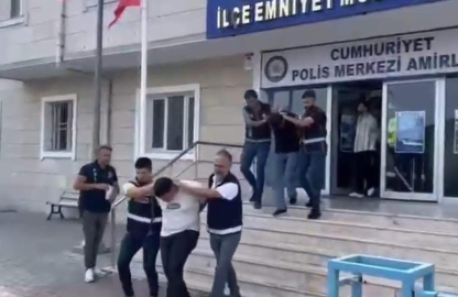 Tekirdağ'da 3 telefon dolandırıcılığı şüphelisi tutuklandı