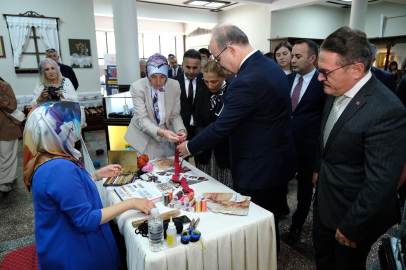 Erzurum'da 'Kültür Yolu Festivali' başladı